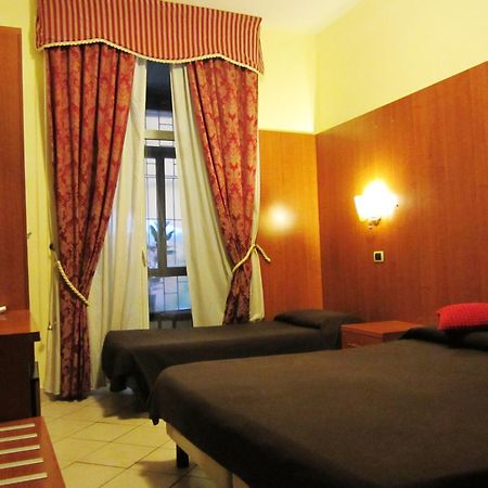 B&B Rome Terminal House Buitenkant foto