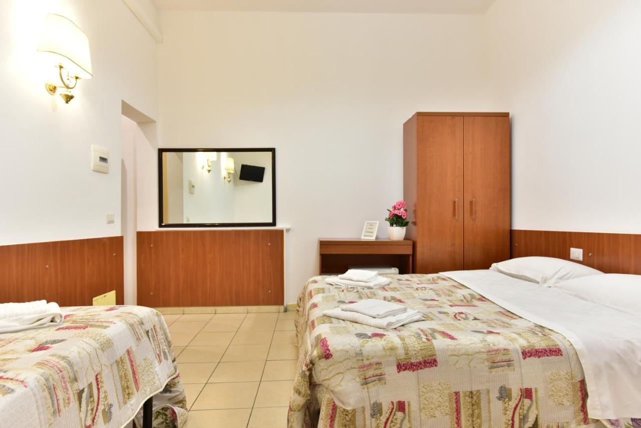 B&B Rome Terminal House Buitenkant foto