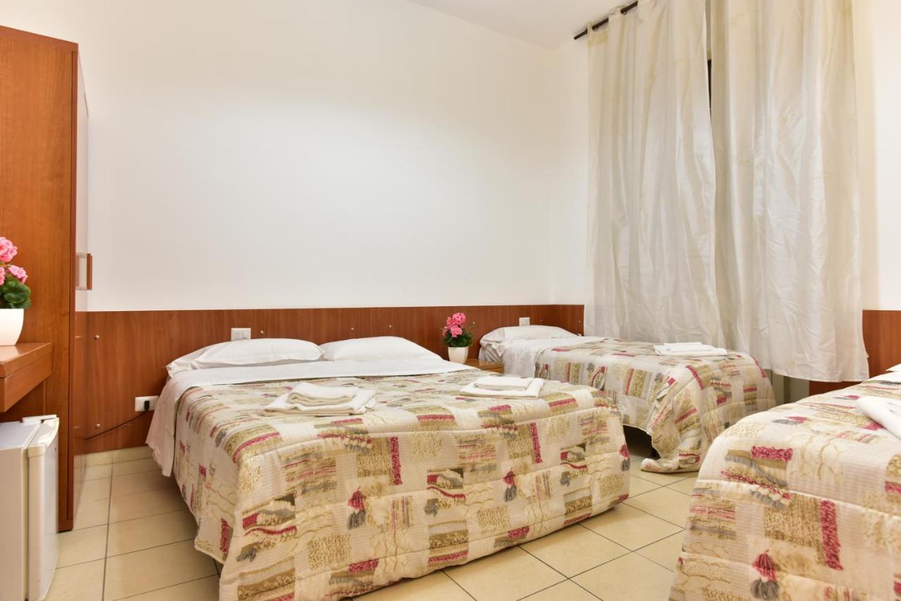 B&B Rome Terminal House Buitenkant foto