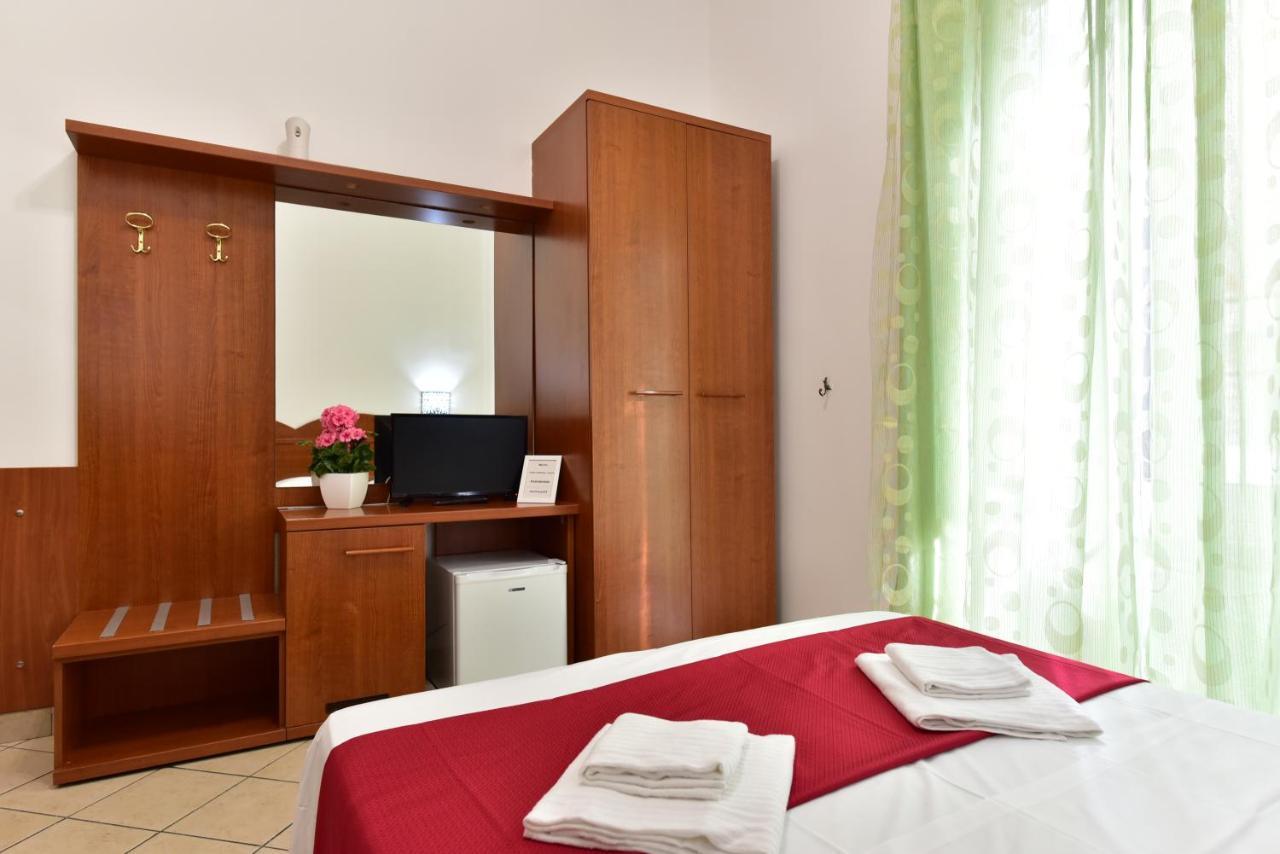 B&B Rome Terminal House Buitenkant foto