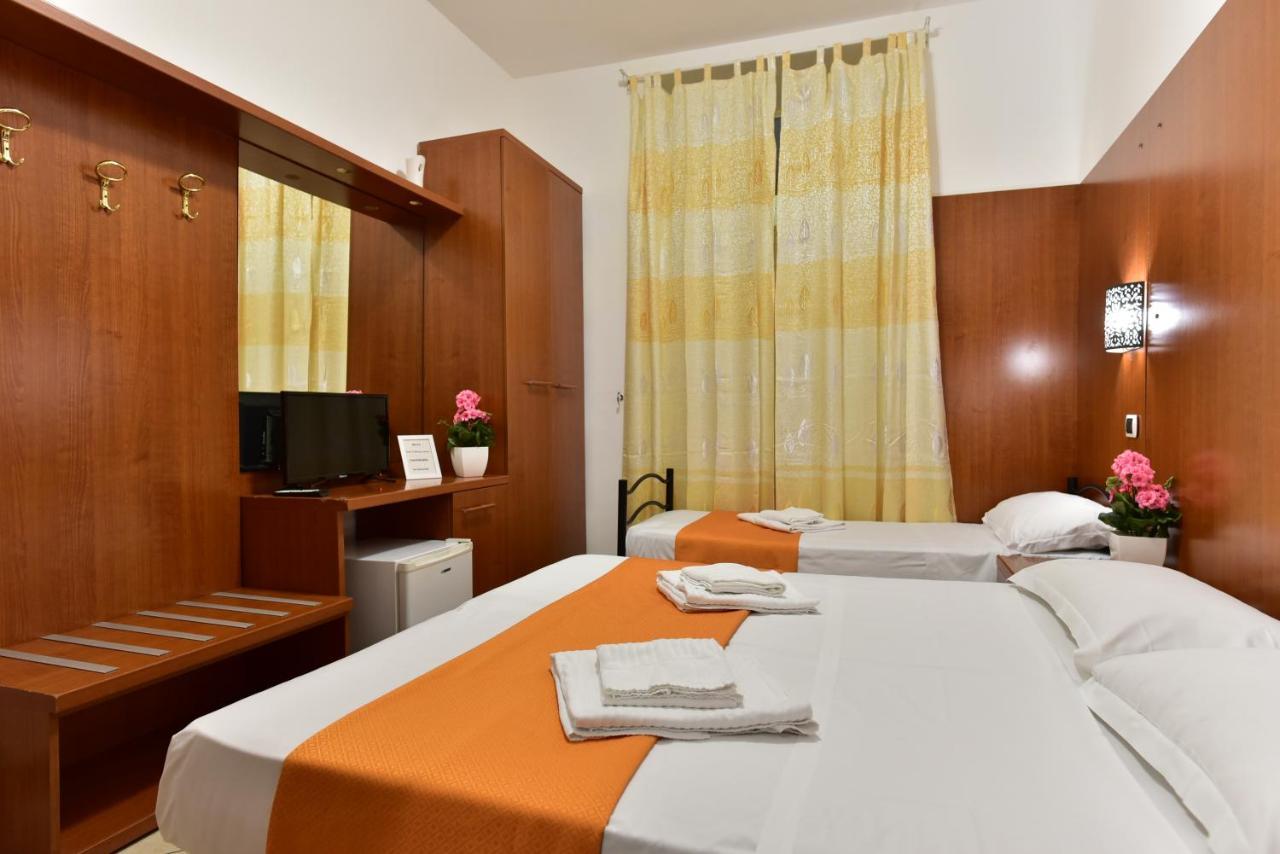 B&B Rome Terminal House Buitenkant foto