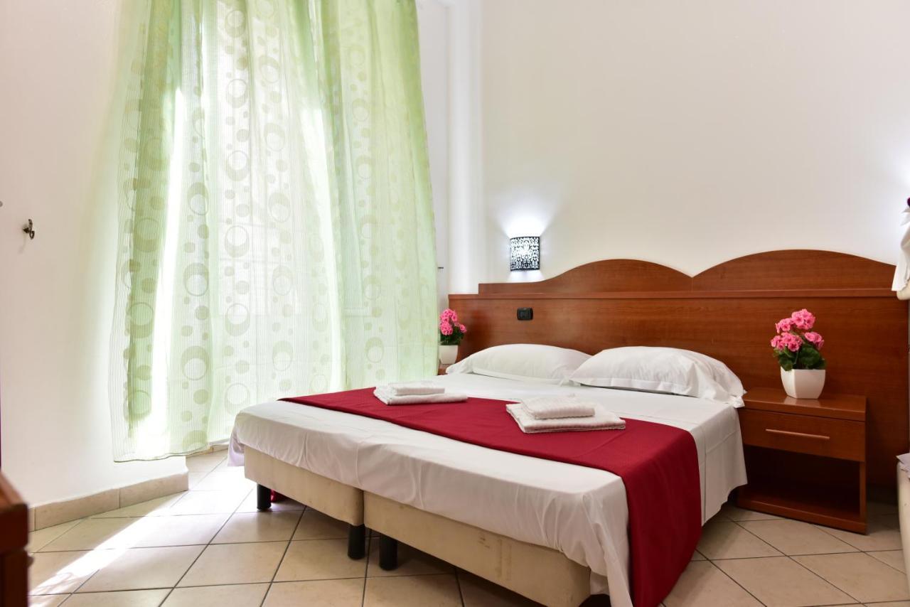 B&B Rome Terminal House Buitenkant foto