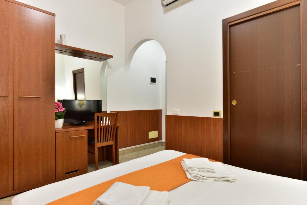 B&B Rome Terminal House Buitenkant foto