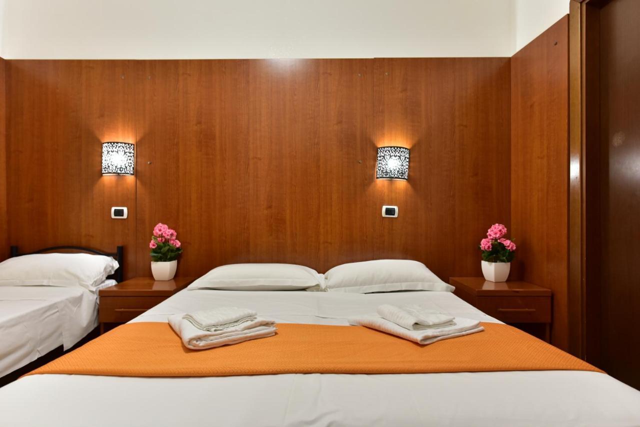 B&B Rome Terminal House Buitenkant foto
