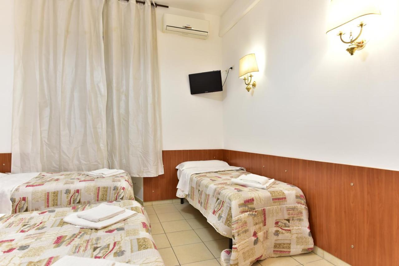 B&B Rome Terminal House Buitenkant foto