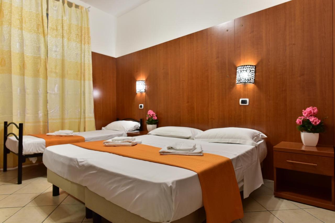B&B Rome Terminal House Buitenkant foto