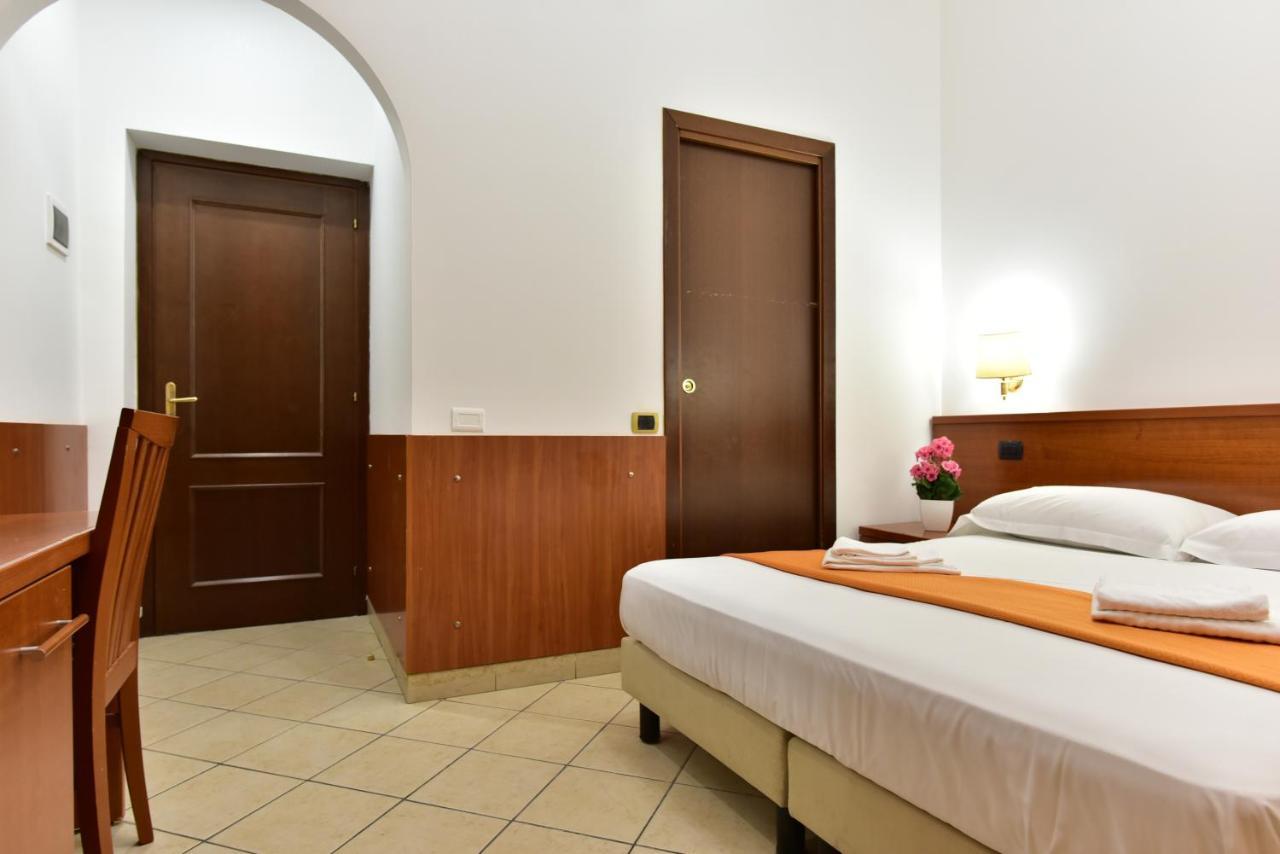 B&B Rome Terminal House Buitenkant foto