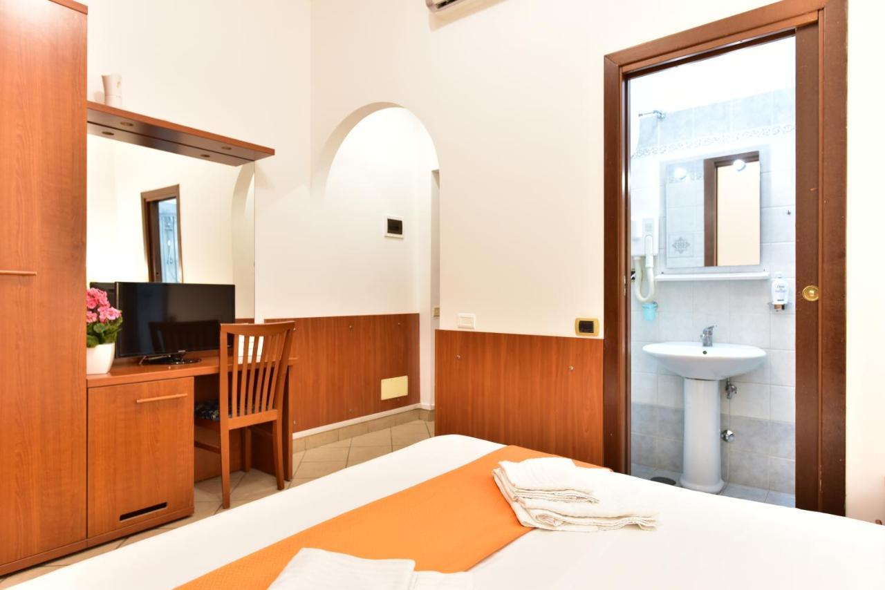B&B Rome Terminal House Buitenkant foto