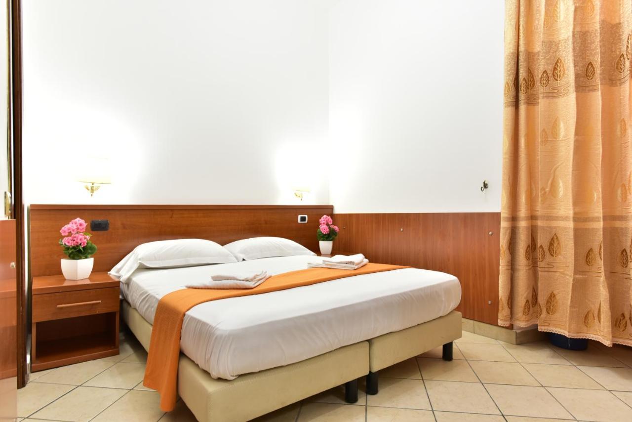 B&B Rome Terminal House Buitenkant foto