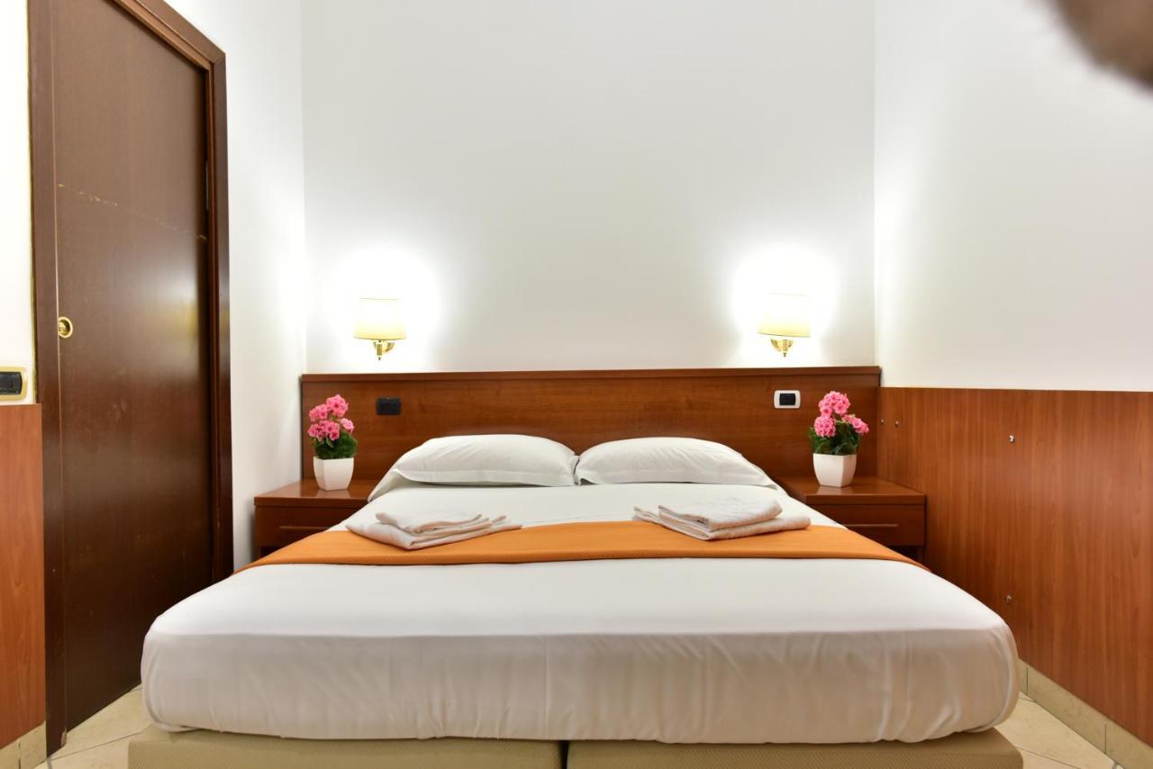B&B Rome Terminal House Buitenkant foto
