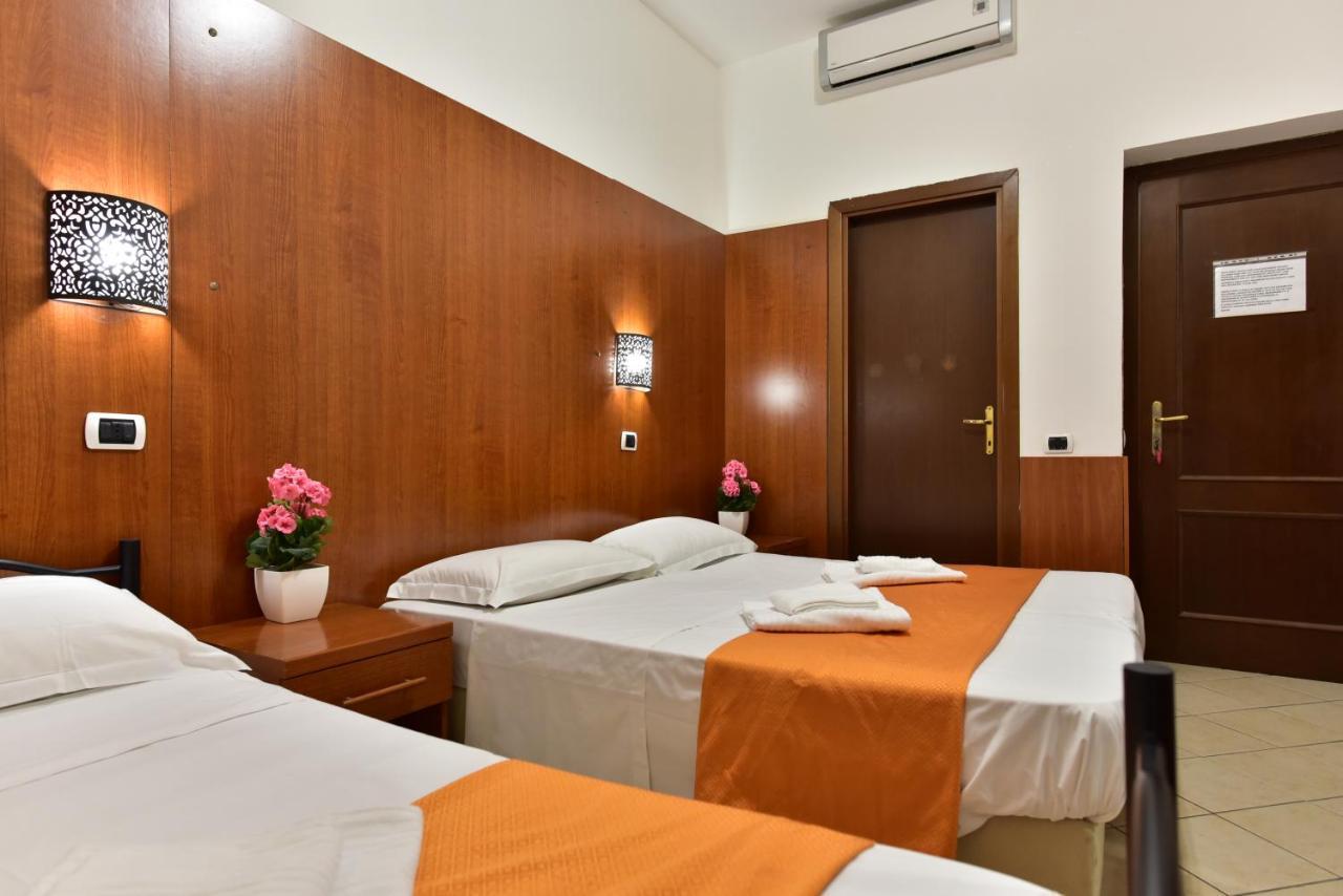 B&B Rome Terminal House Buitenkant foto
