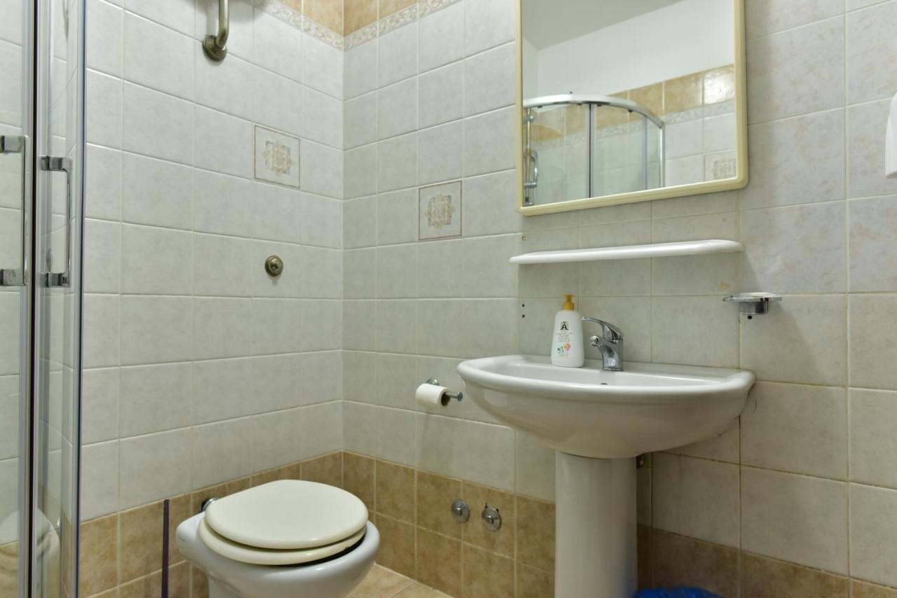 B&B Rome Terminal House Buitenkant foto