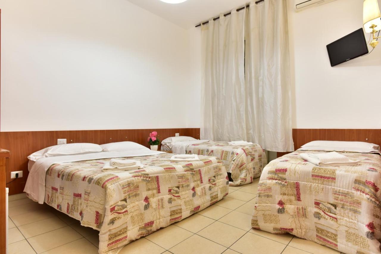 B&B Rome Terminal House Buitenkant foto