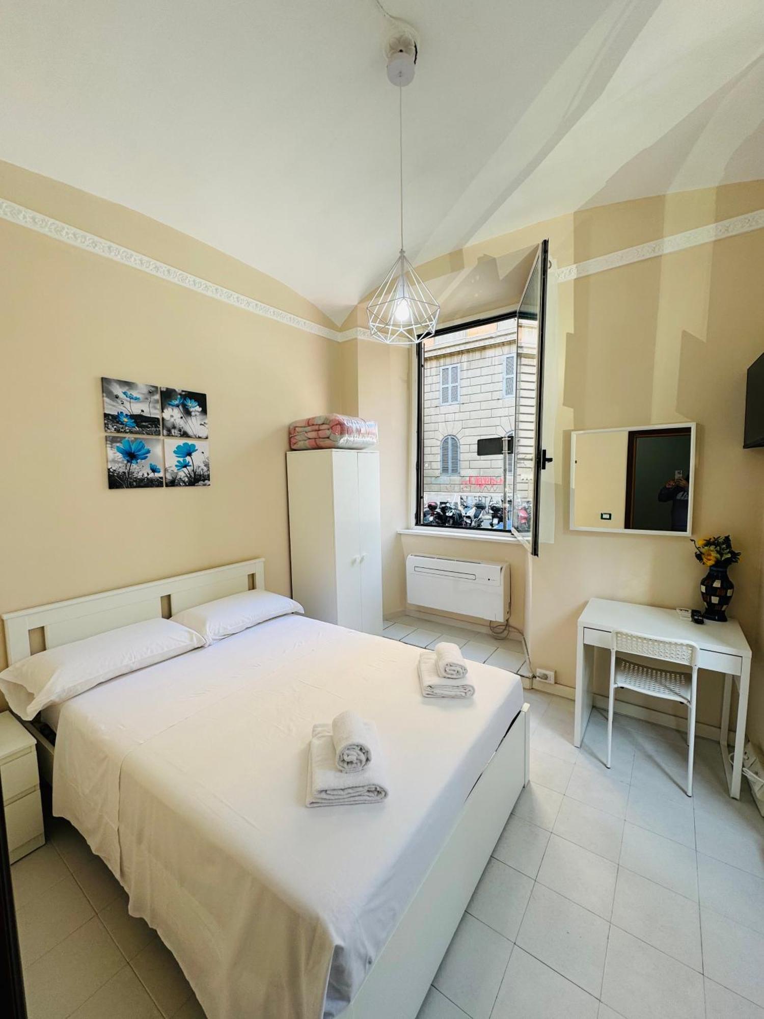 B&B Rome Terminal House Buitenkant foto