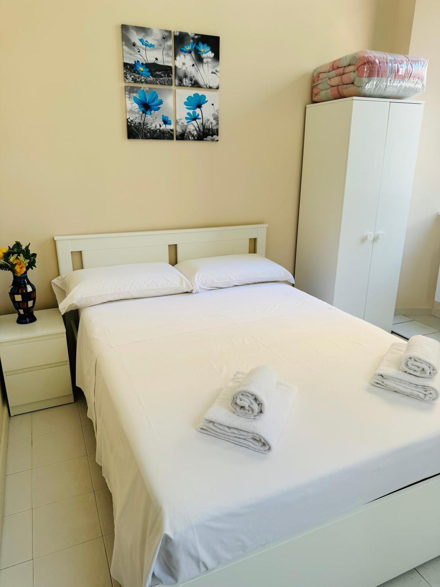 B&B Rome Terminal House Buitenkant foto