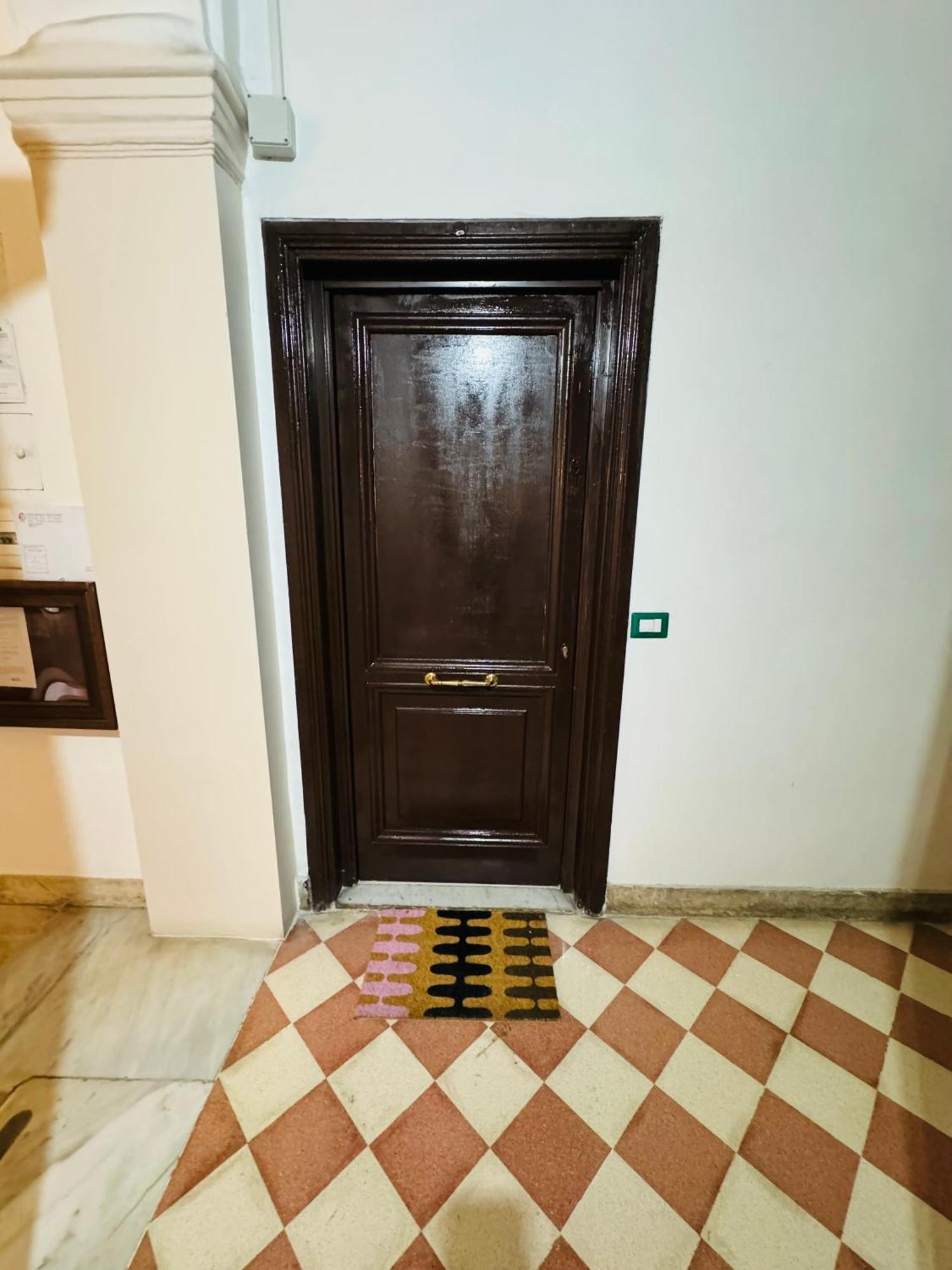 B&B Rome Terminal House Buitenkant foto