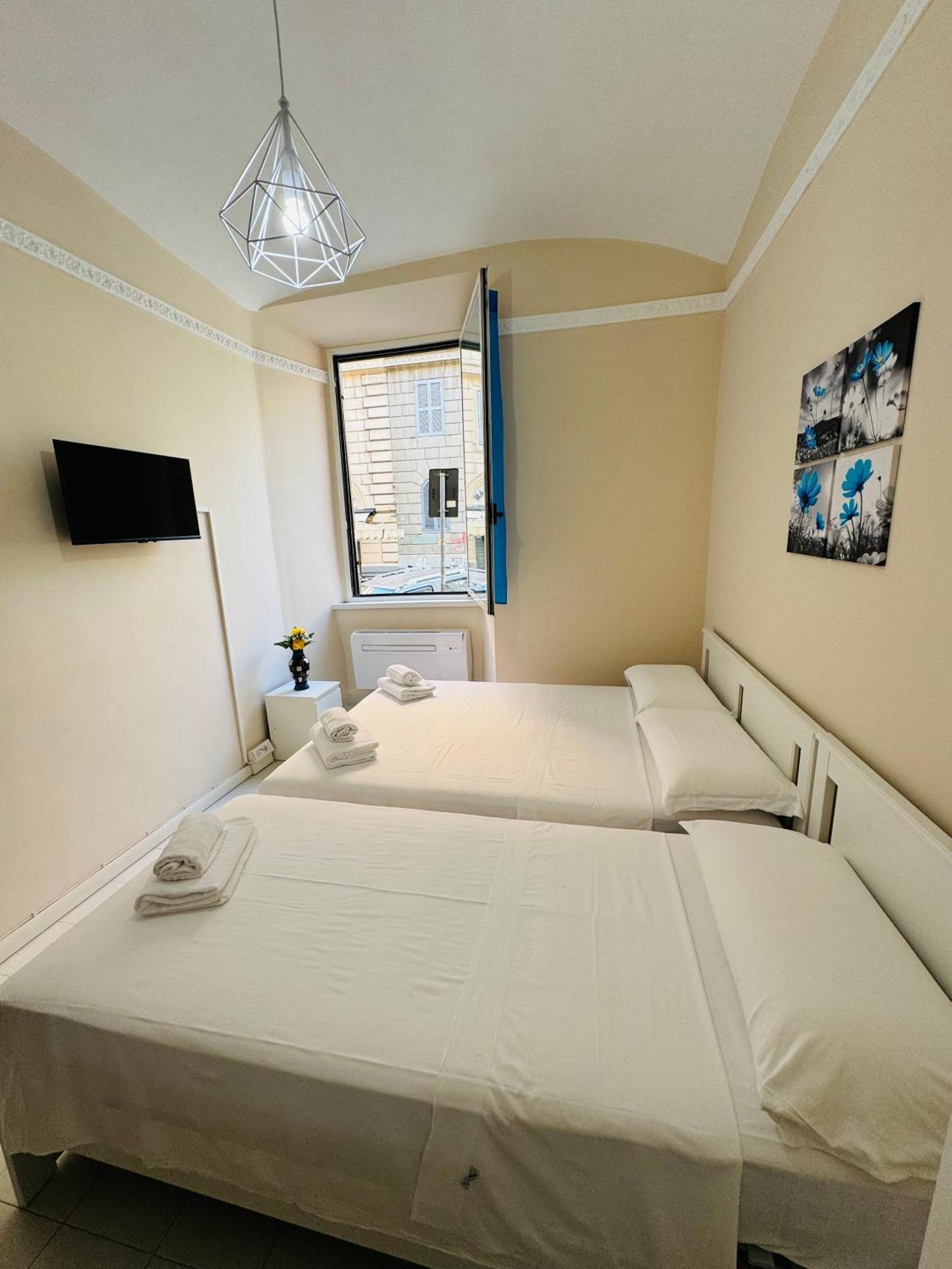 B&B Rome Terminal House Buitenkant foto