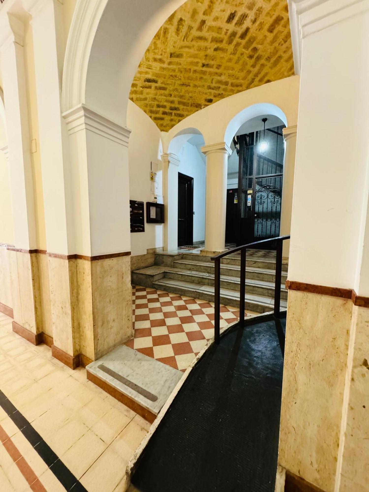 B&B Rome Terminal House Buitenkant foto