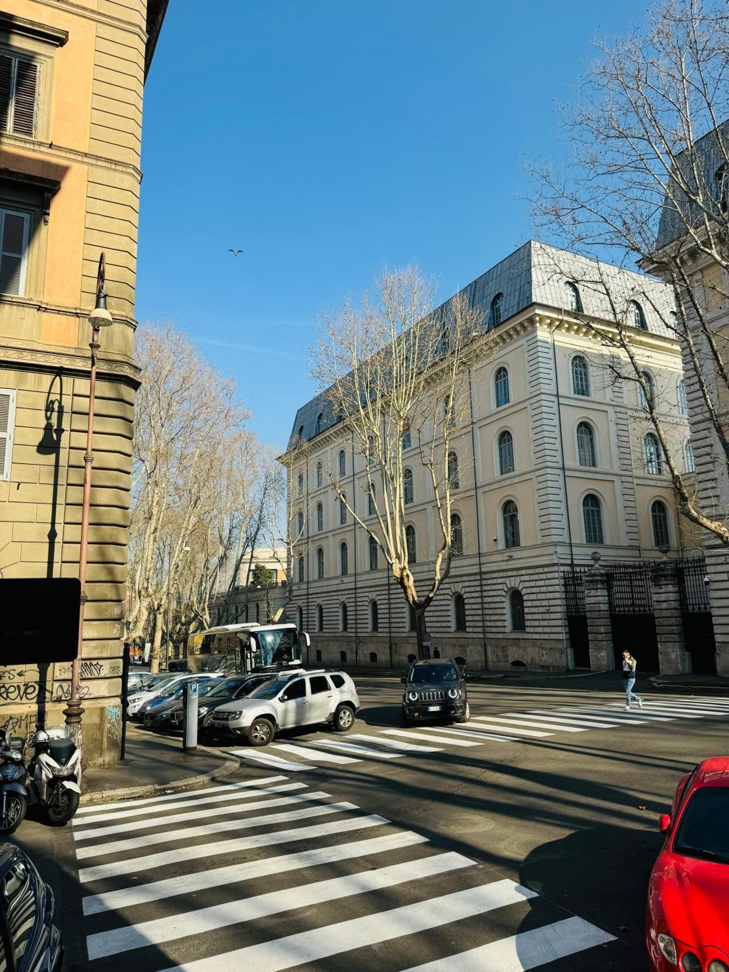 B&B Rome Terminal House Buitenkant foto