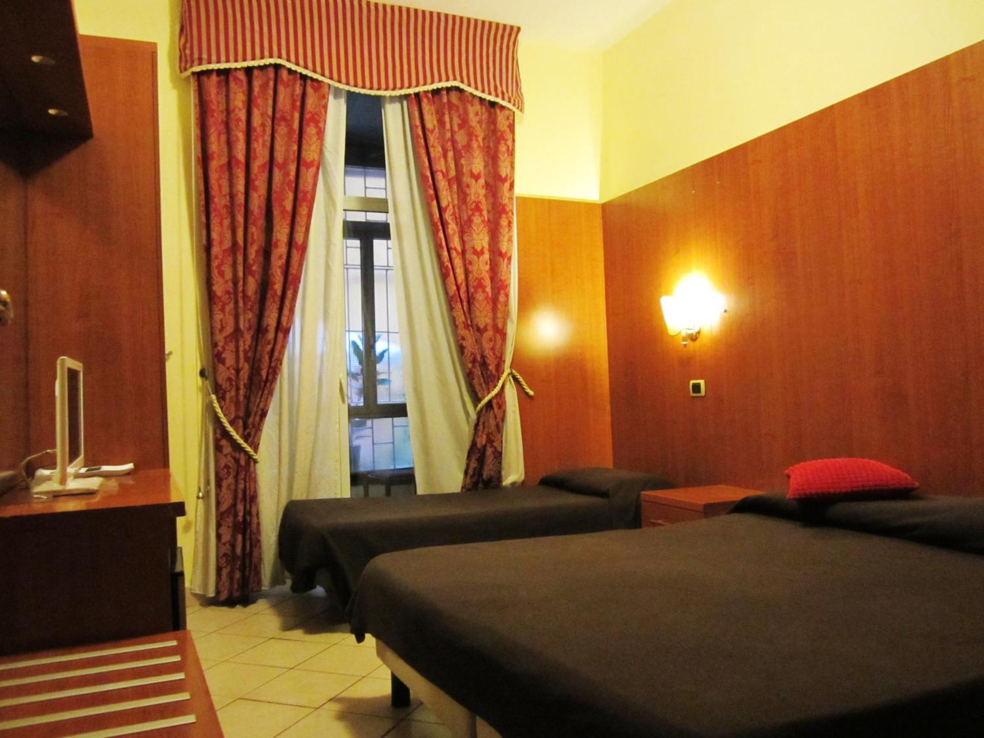 B&B Rome Terminal House Buitenkant foto