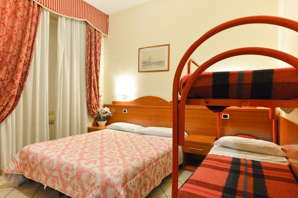 B&B Rome Terminal House Buitenkant foto