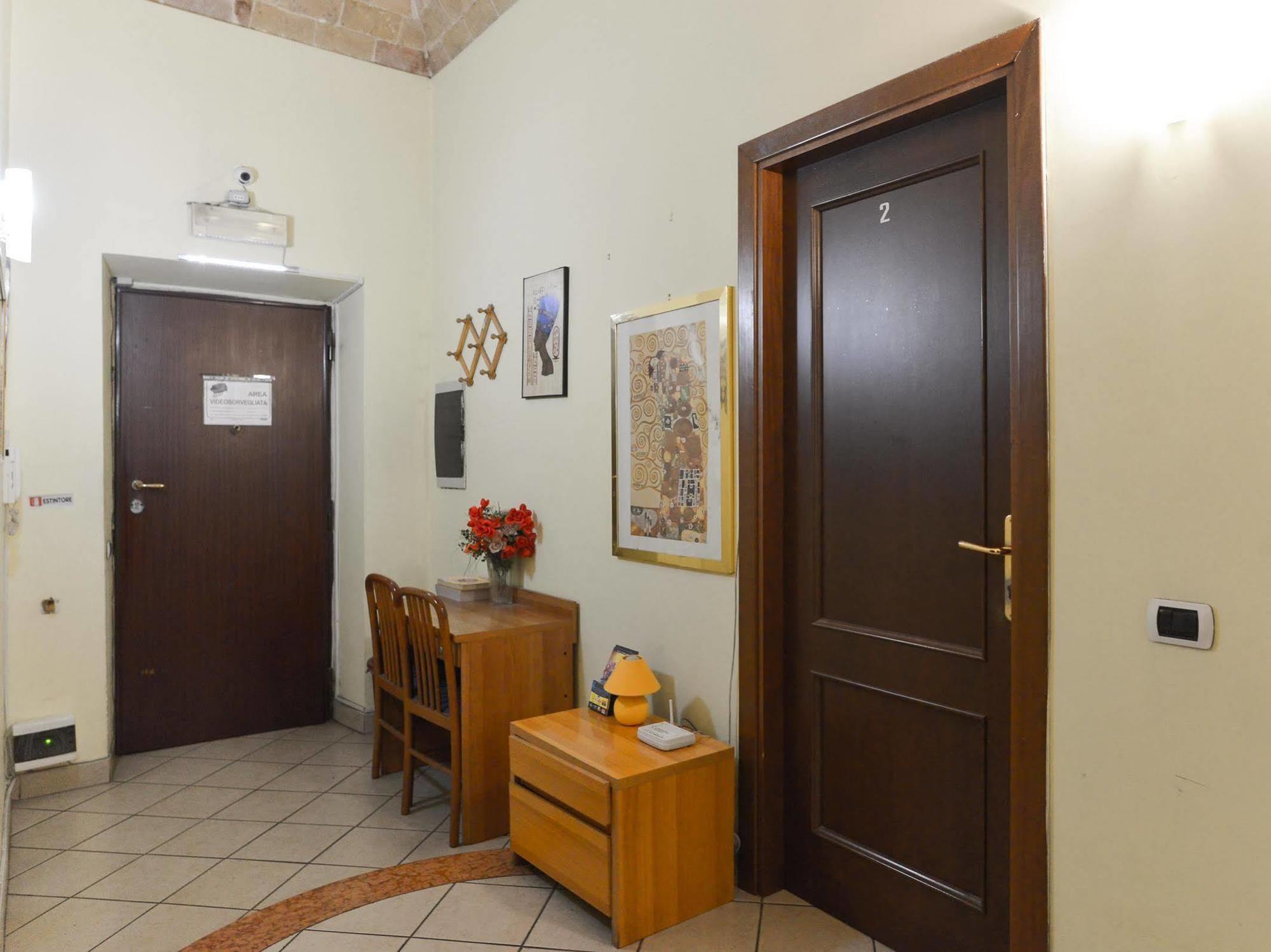 B&B Rome Terminal House Buitenkant foto