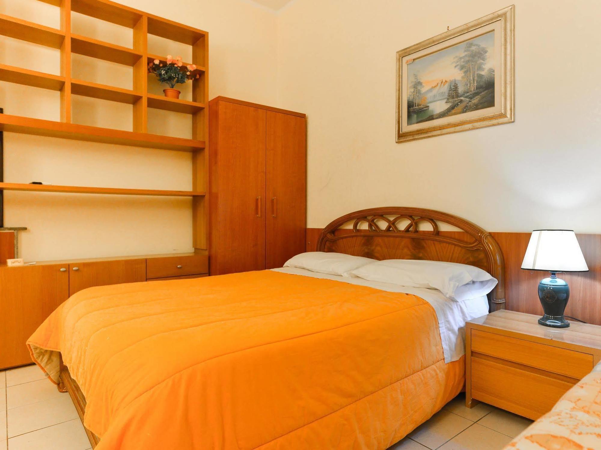 B&B Rome Terminal House Buitenkant foto