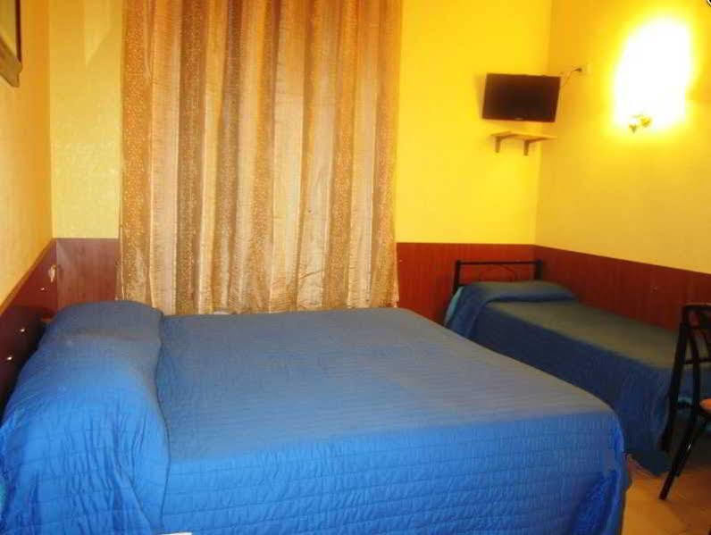 B&B Rome Terminal House Buitenkant foto