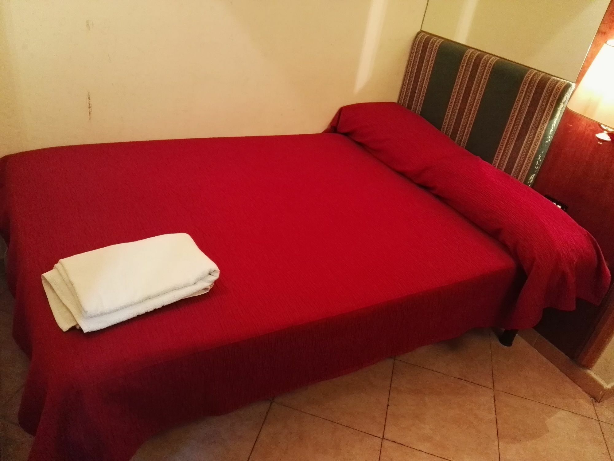 B&B Rome Terminal House Buitenkant foto