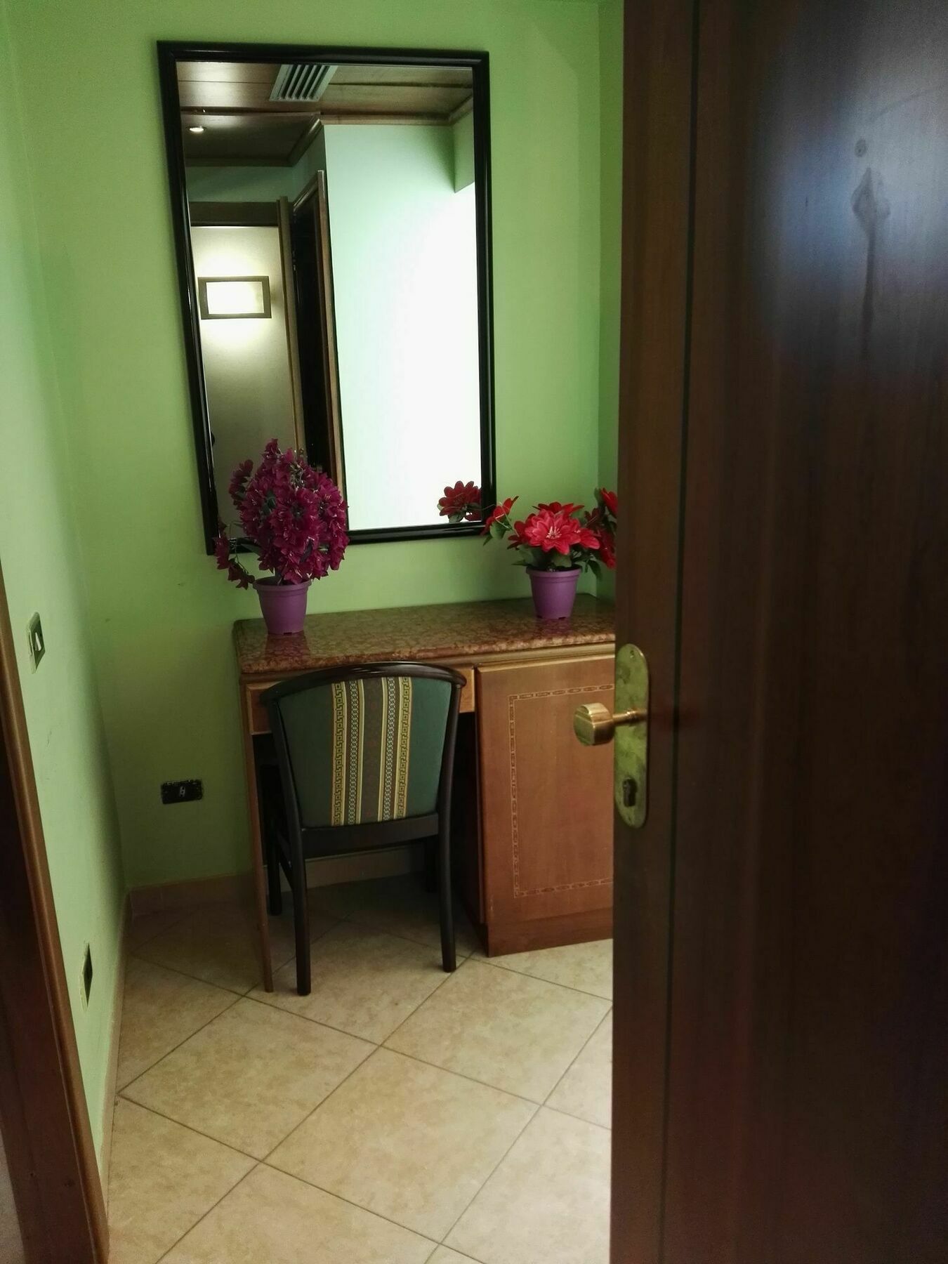 B&B Rome Terminal House Buitenkant foto
