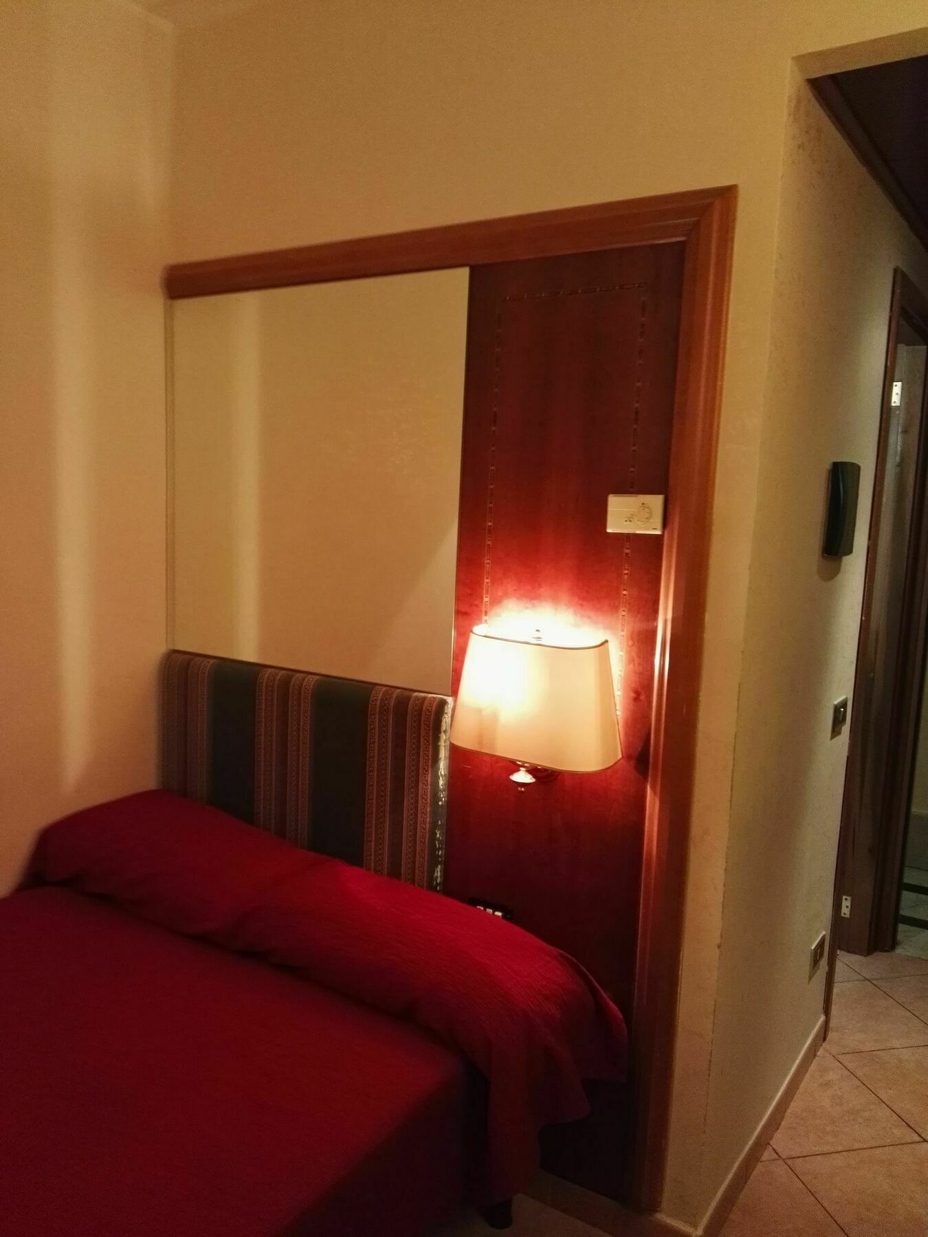 B&B Rome Terminal House Buitenkant foto