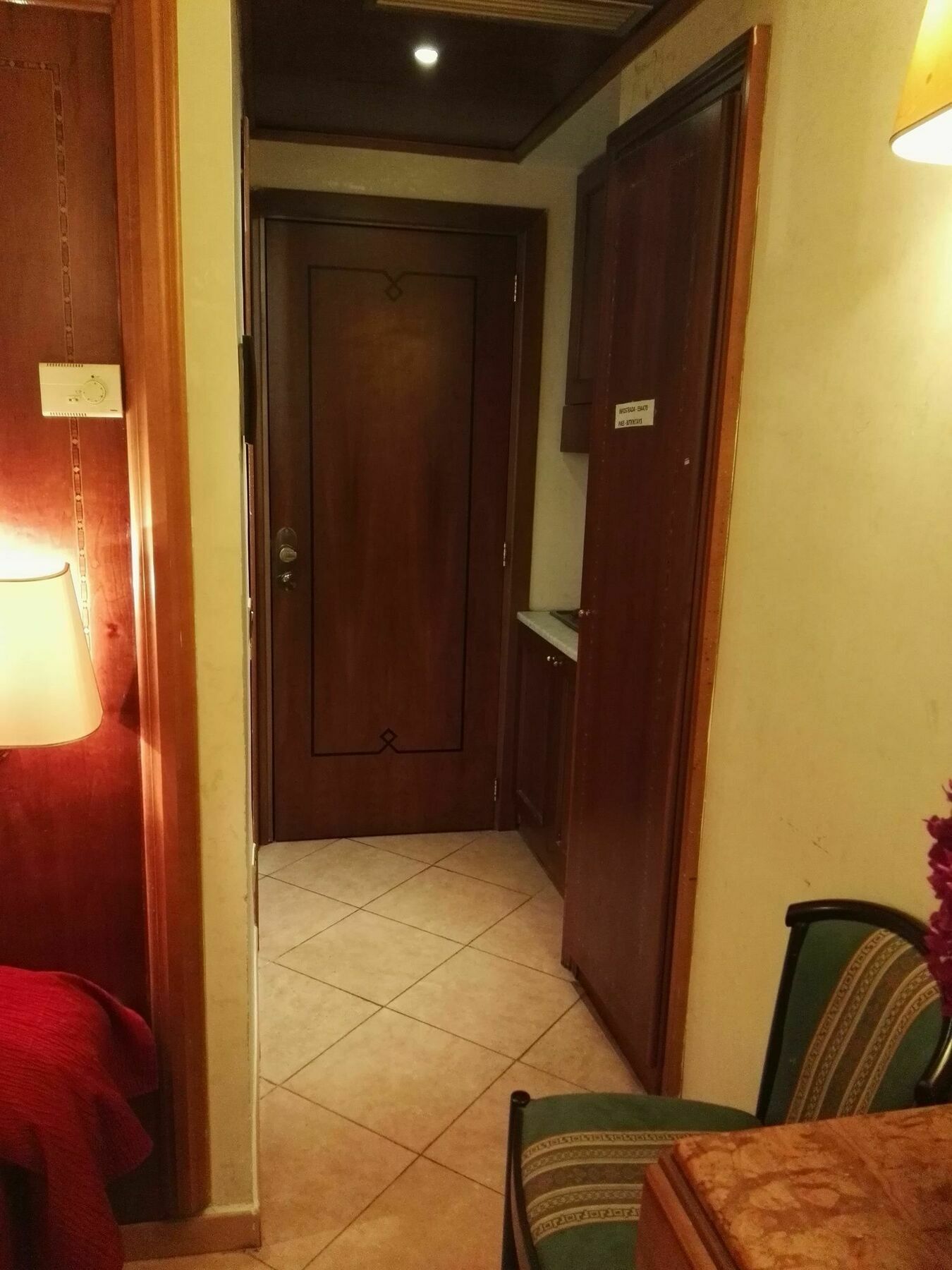 B&B Rome Terminal House Buitenkant foto