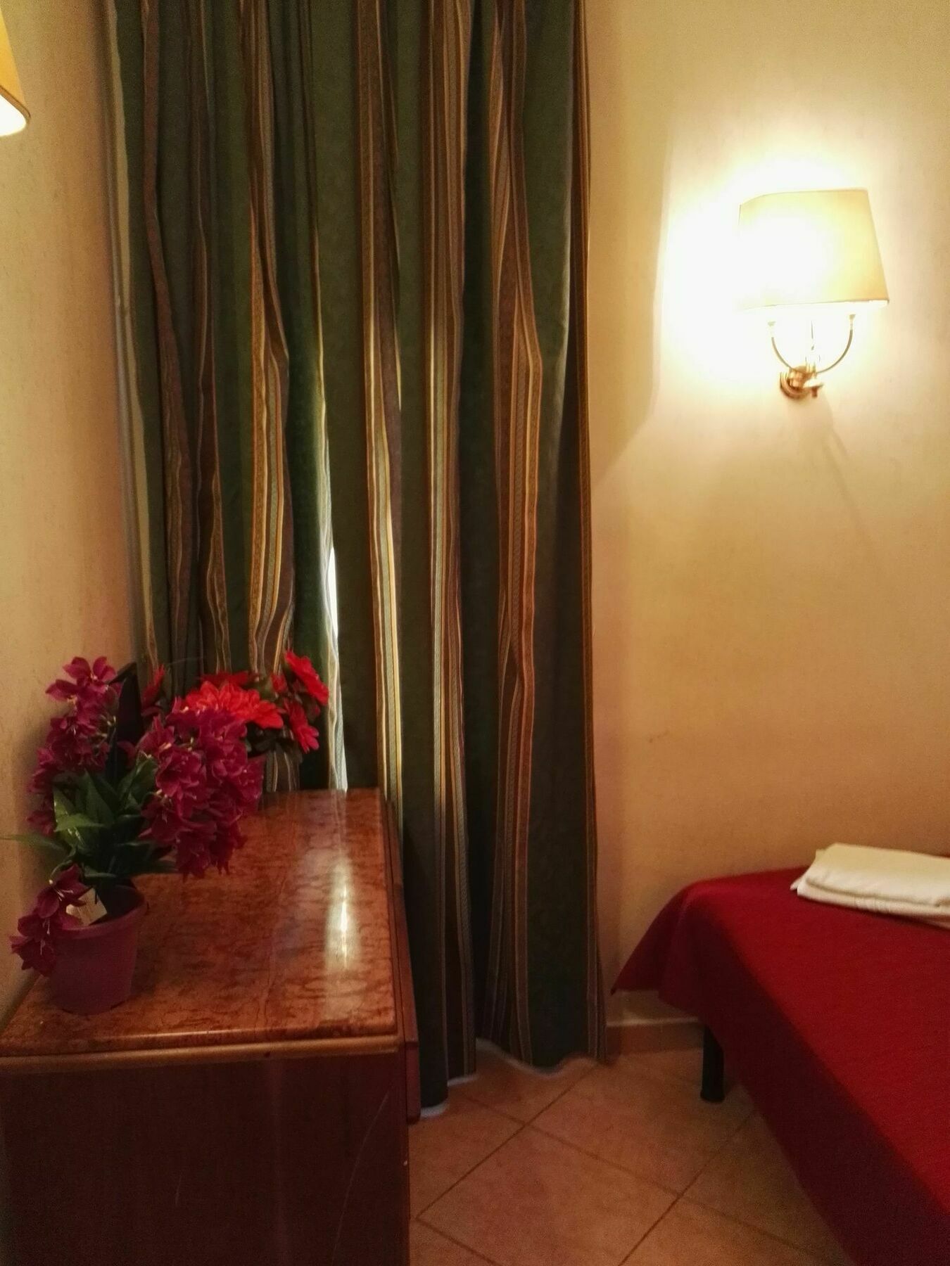 B&B Rome Terminal House Buitenkant foto