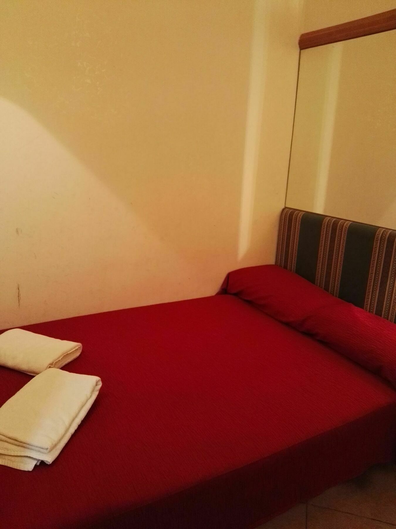 B&B Rome Terminal House Buitenkant foto