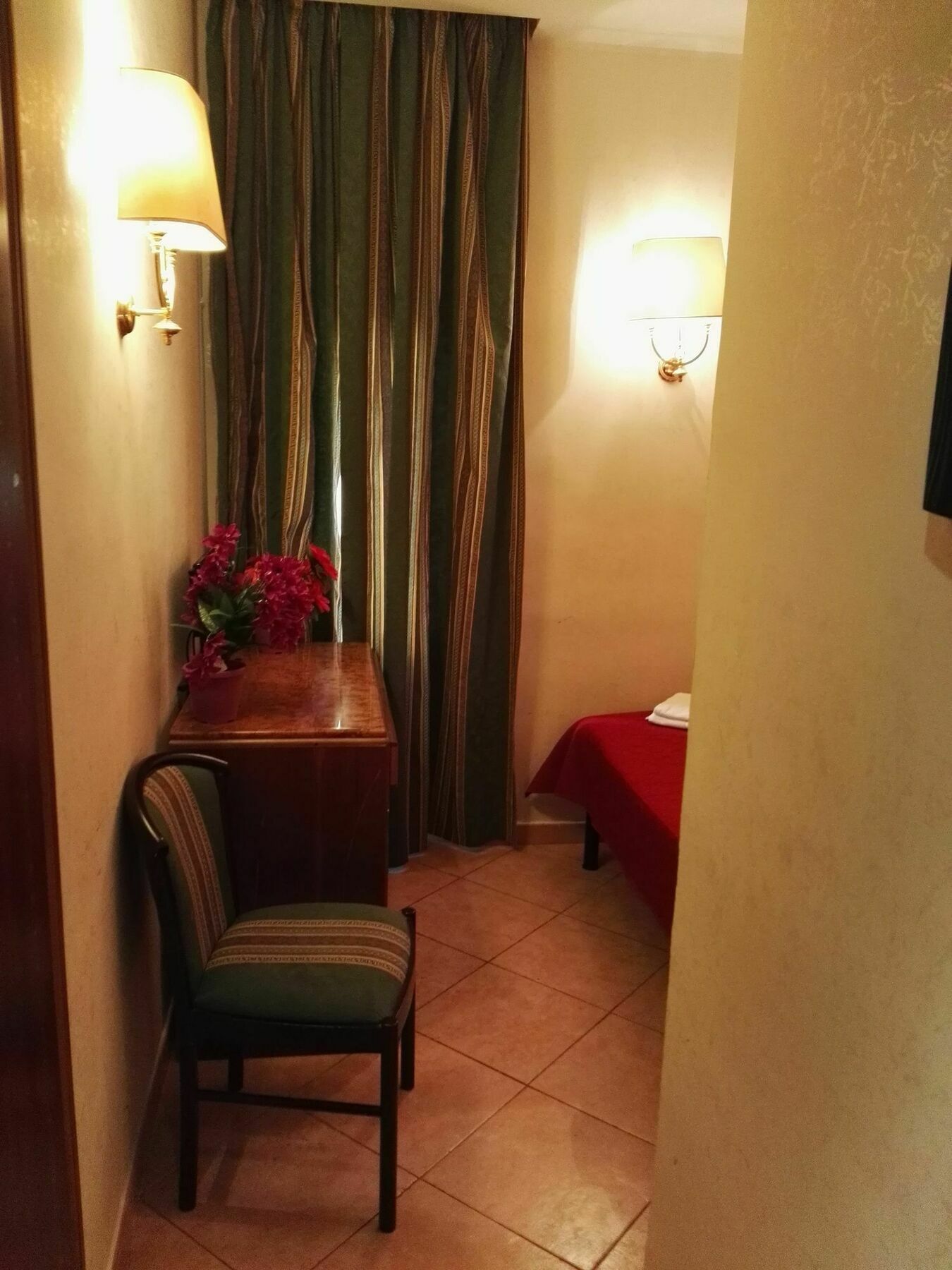 B&B Rome Terminal House Buitenkant foto