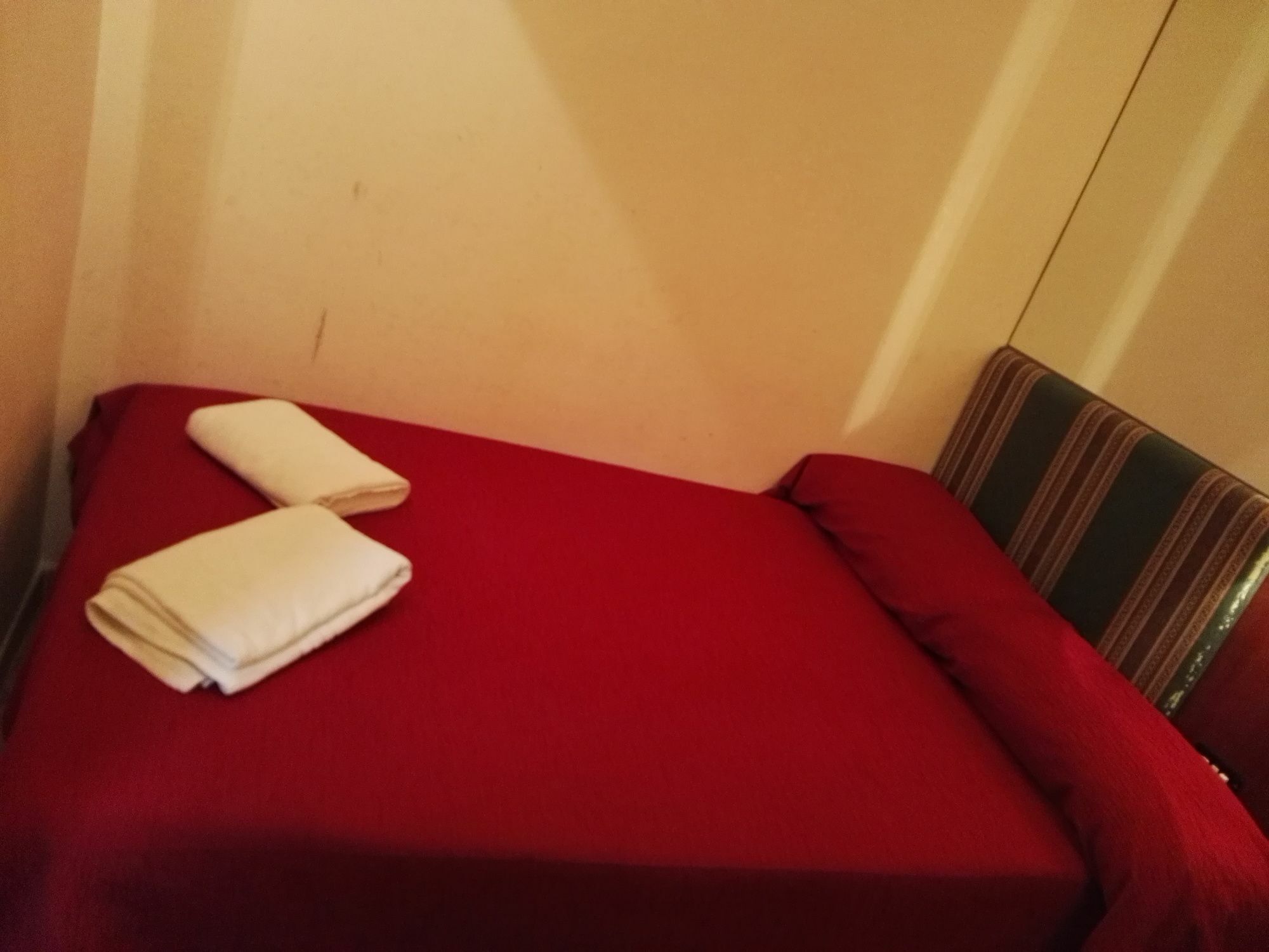 B&B Rome Terminal House Buitenkant foto