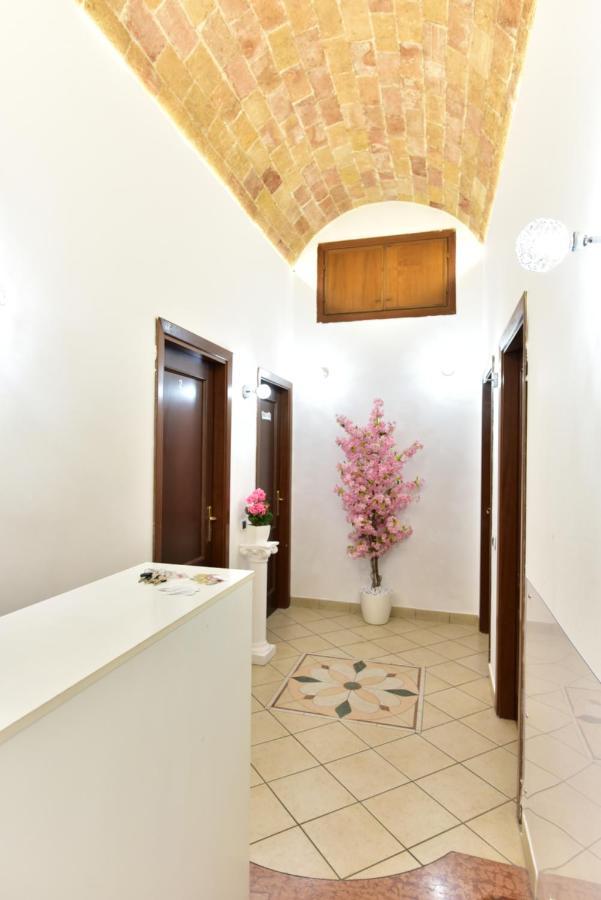 B&B Rome Terminal House Buitenkant foto