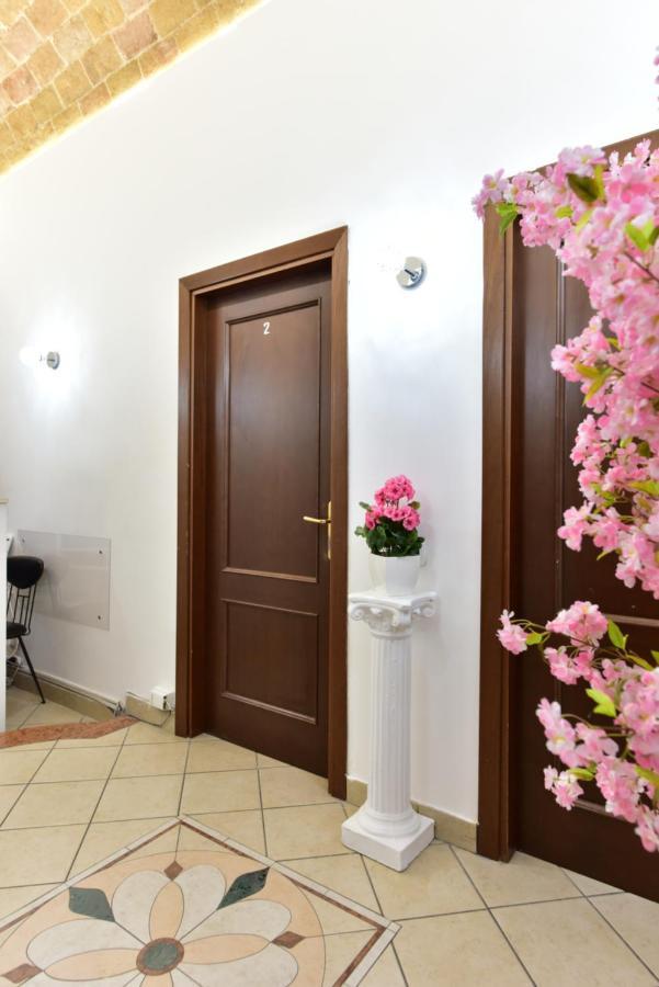 B&B Rome Terminal House Buitenkant foto