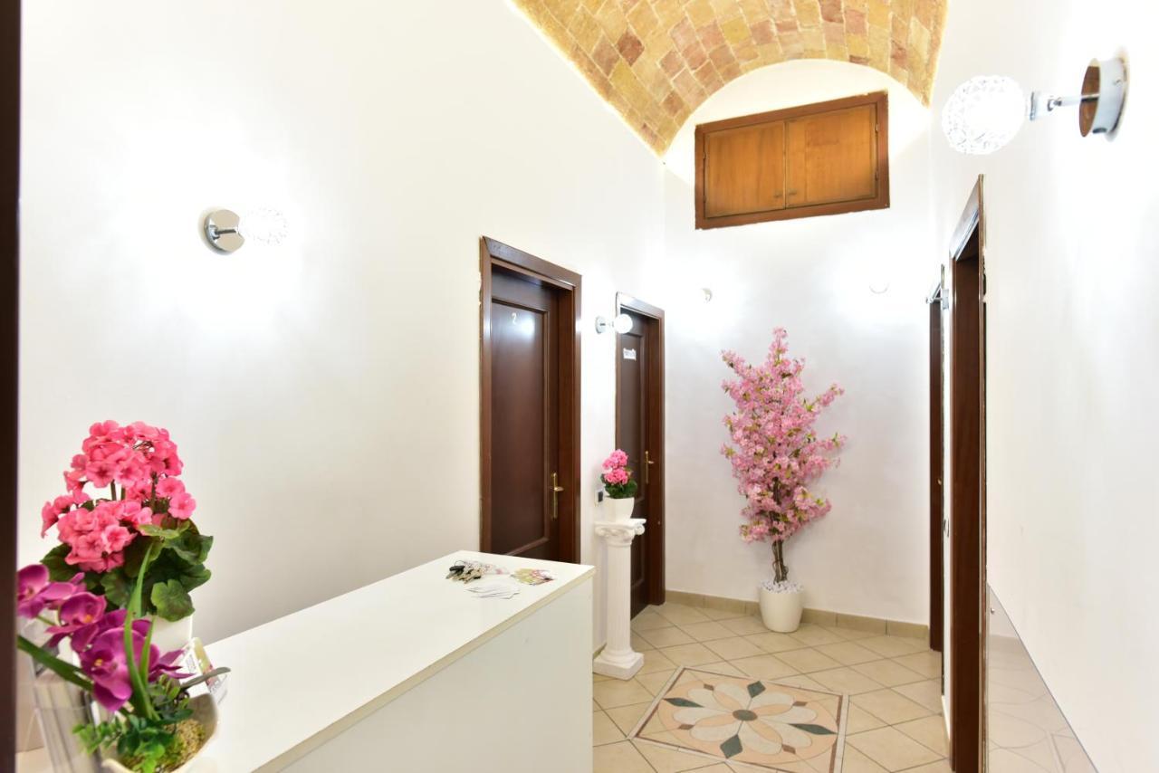 B&B Rome Terminal House Buitenkant foto