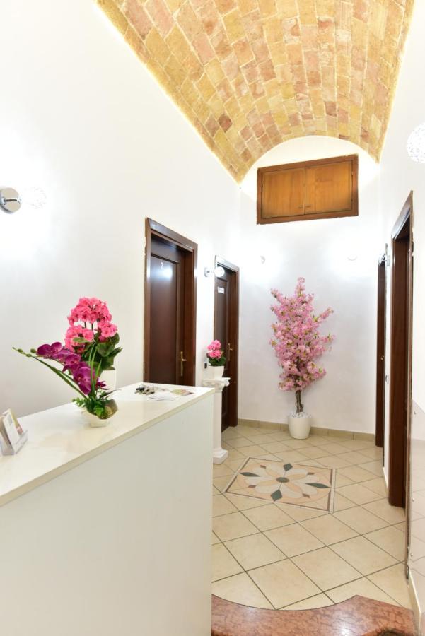 B&B Rome Terminal House Buitenkant foto